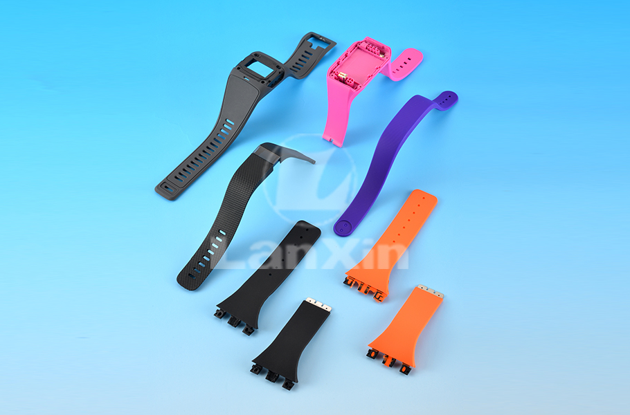 穿戴類硅膠產品