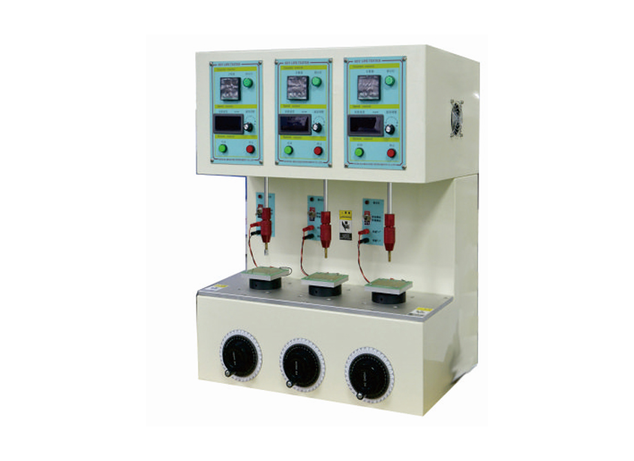 打擊壽命試驗(yàn)機(jī)