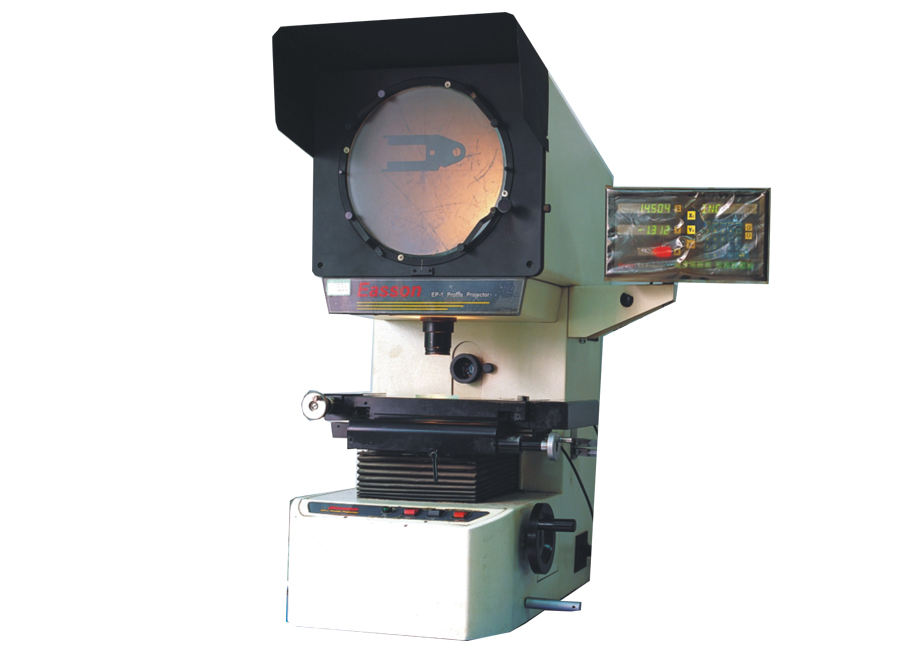 數(shù)字測量投影儀