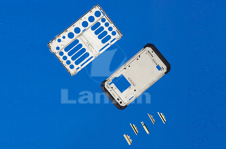 五金件+液態硅膠系列