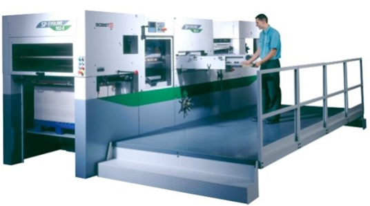 模切工藝的發展歷程(圖)