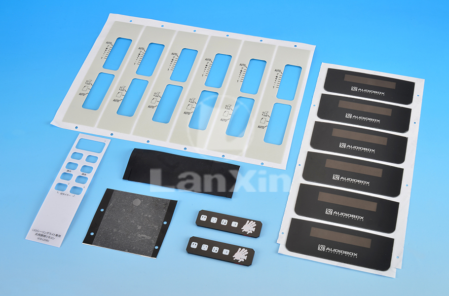 絲印標識標牌制作的工藝介紹(圖)